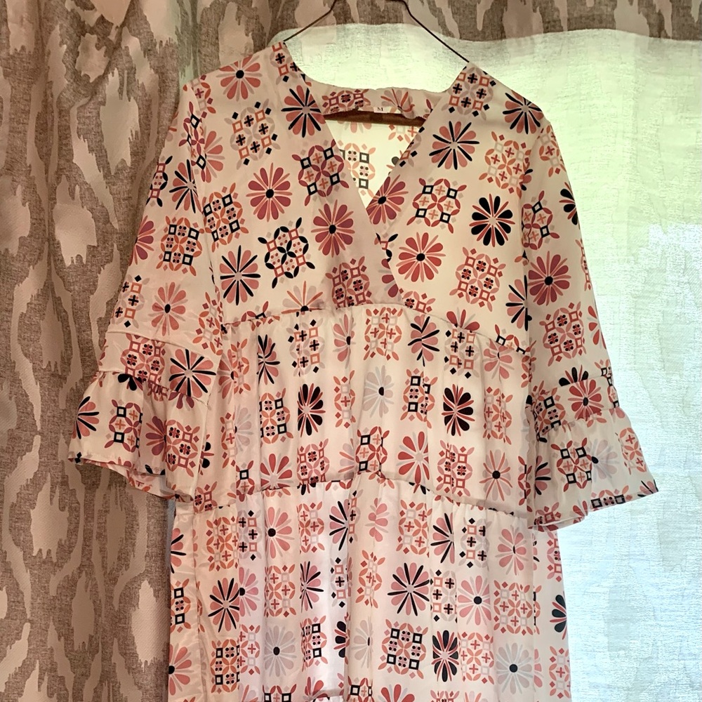 SHEIN dress - super cute!